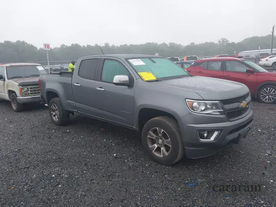 2018 Chevrolet Colorado 4WD Z71