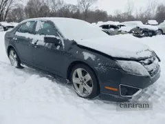 2010 Ford Fusion SPORT
