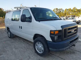 2011 Ford Econoline Cargo Commercial