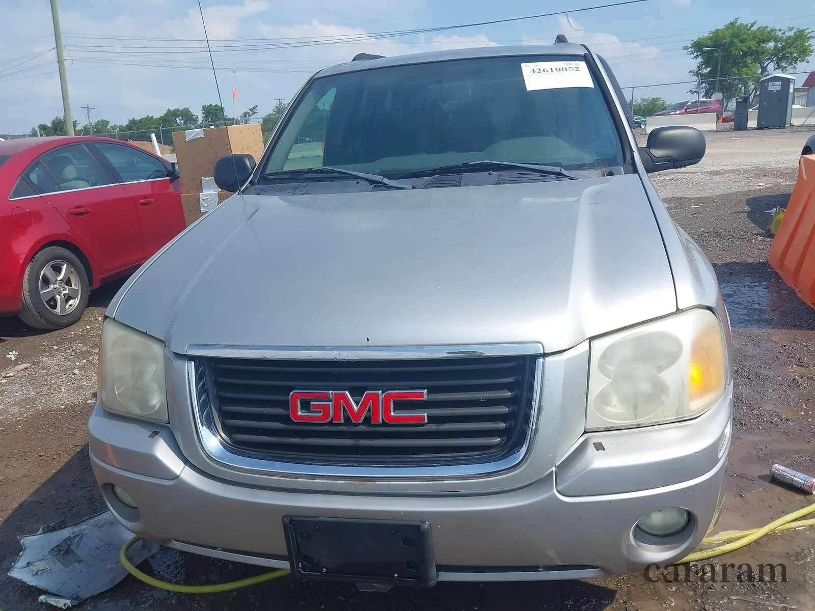 2004 GMC Envoy SLT