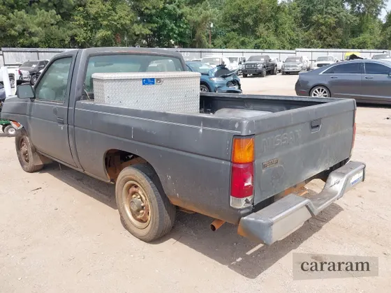 1991 Nissan Frontier