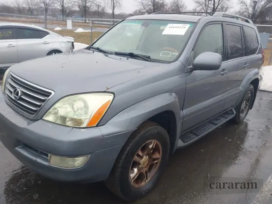 2004 Lexus GX 470