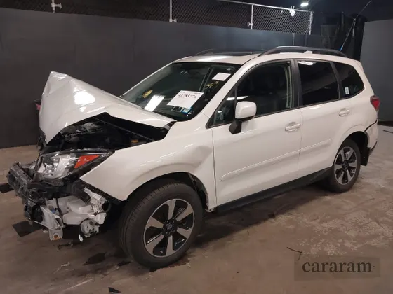2018 Subaru Forester Premium