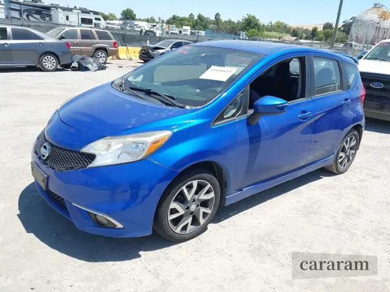 2015 Nissan Note SR