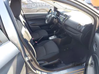 2021 Mitsubishi Mirage ES
