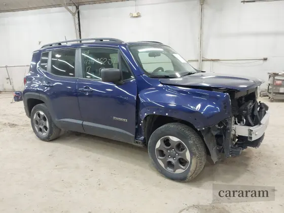 2017 Jeep Renegade Sport