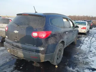 2011 Chevrolet Traverse LS