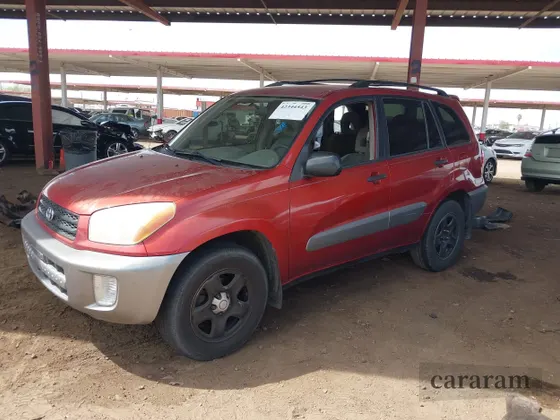 2002 Toyota RAV4