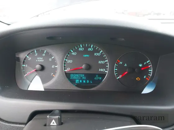 2013 Chevrolet Impala LTZ