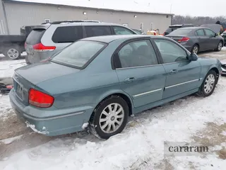 2004 Hyundai Sonata GLS