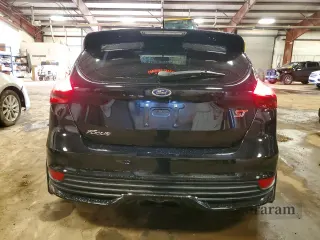 2018 Ford Focus ST