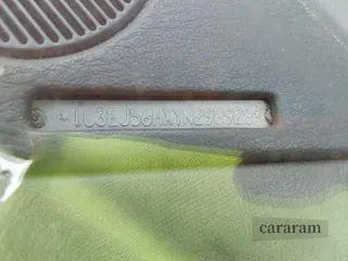 2000 Chrysler Cirrus LXi