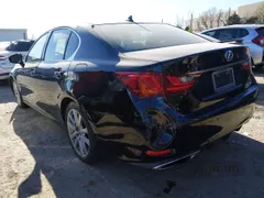 2013 Lexus GS 350