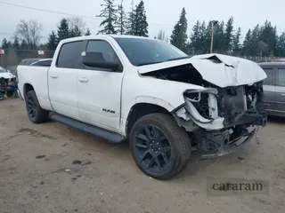 2021 Ram 1500 Laramie