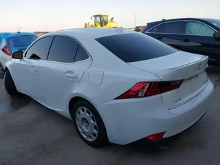 2016 Lexus IS 350