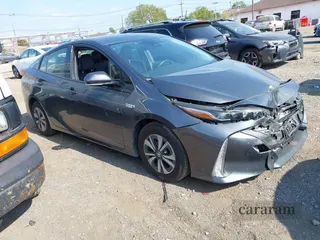 2017 Toyota Prius Premium