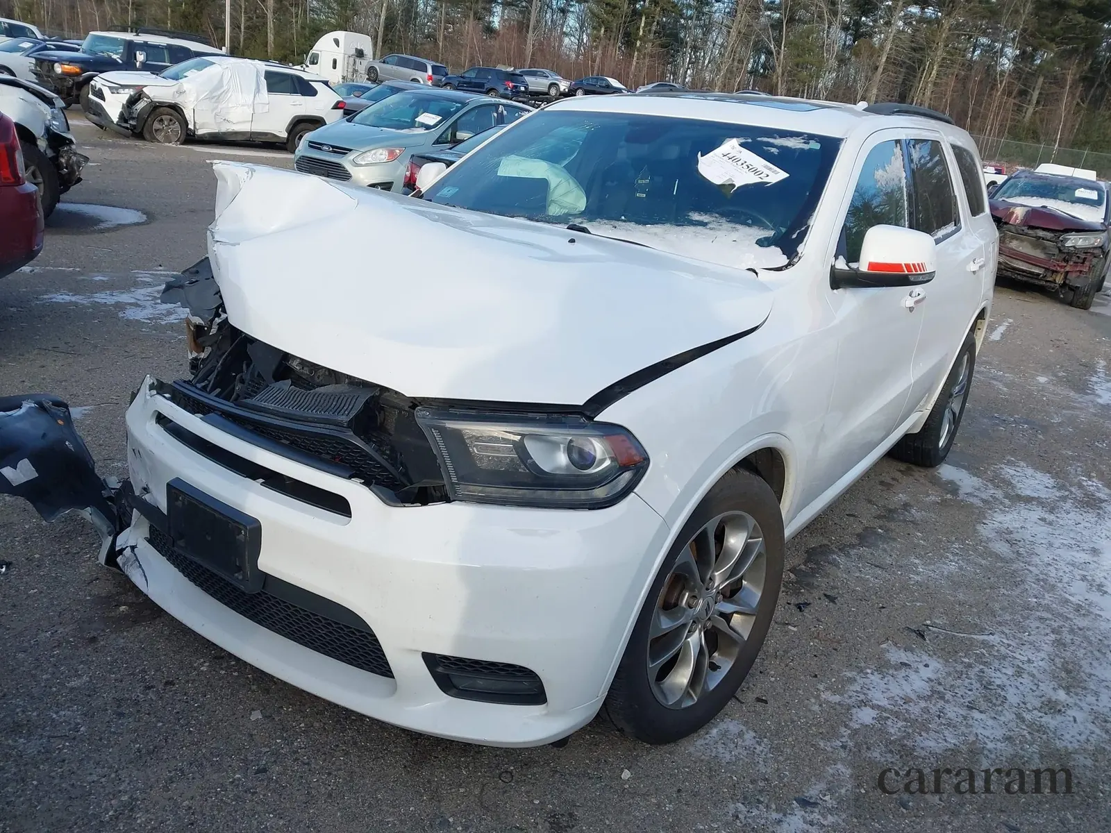 2020 Dodge Durango GT Plus