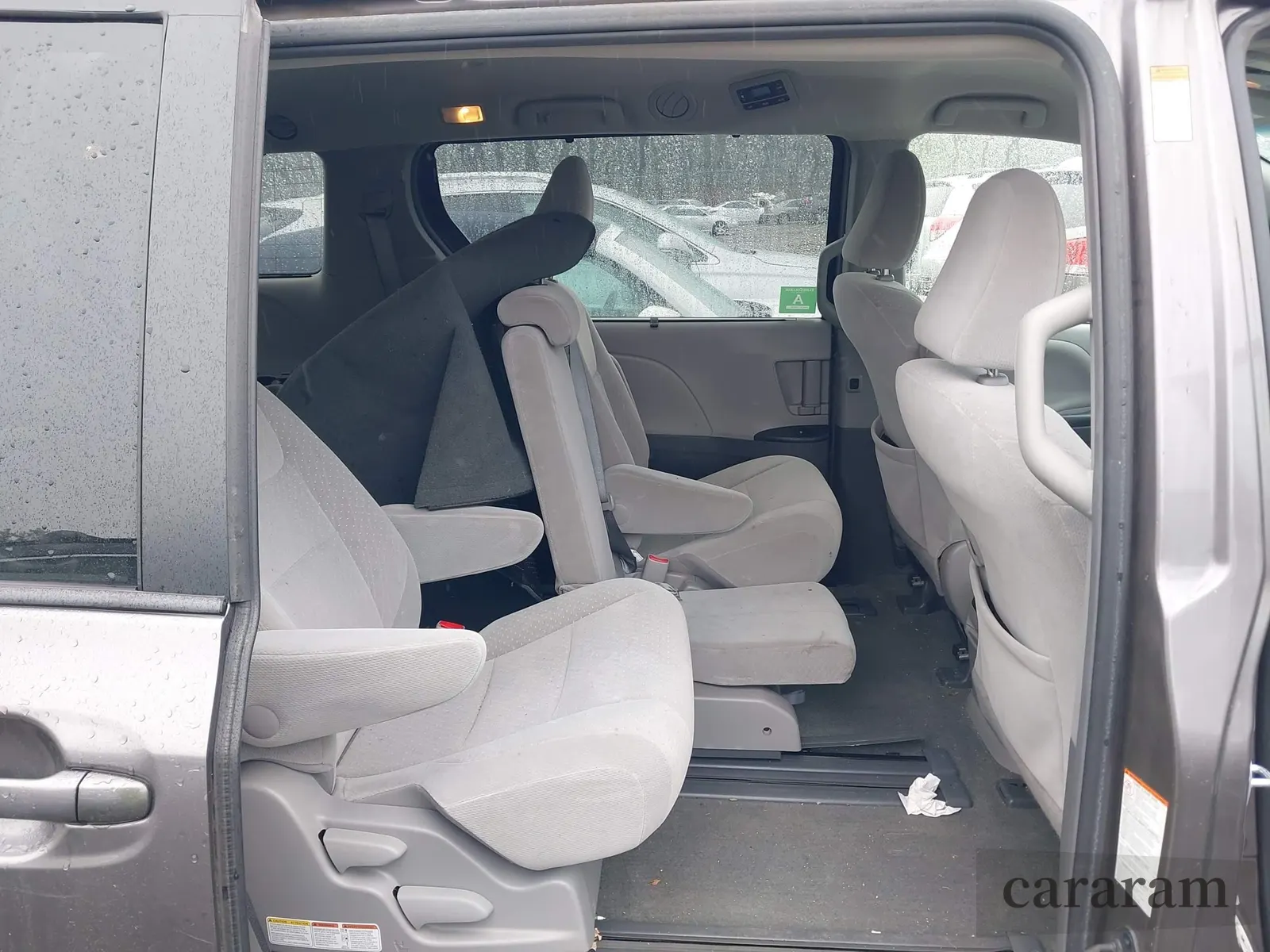 2015 Toyota Sienna LE AAS