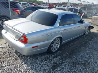 2008 Jaguar XJ Vanden Plas