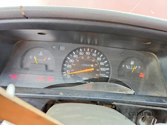 1989 Toyota Pickup DLX