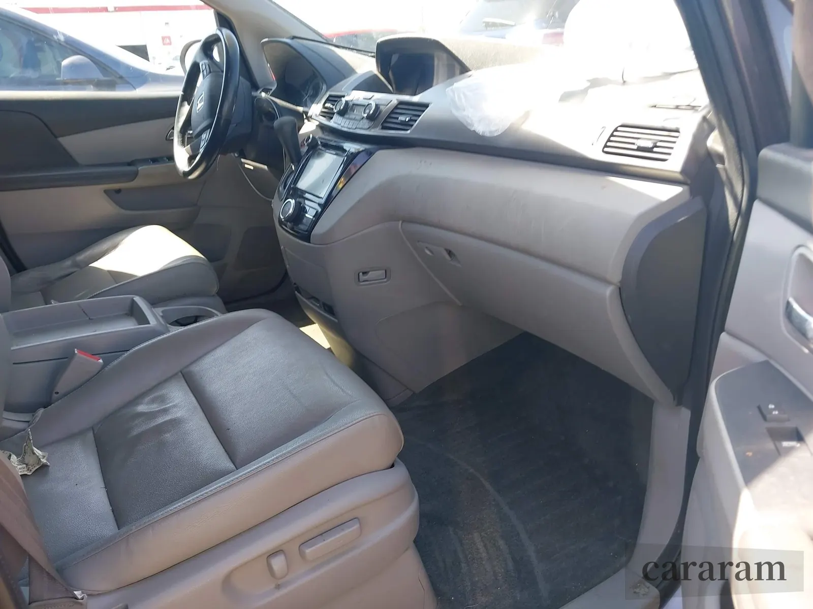 2015 Honda Odyssey EX-L