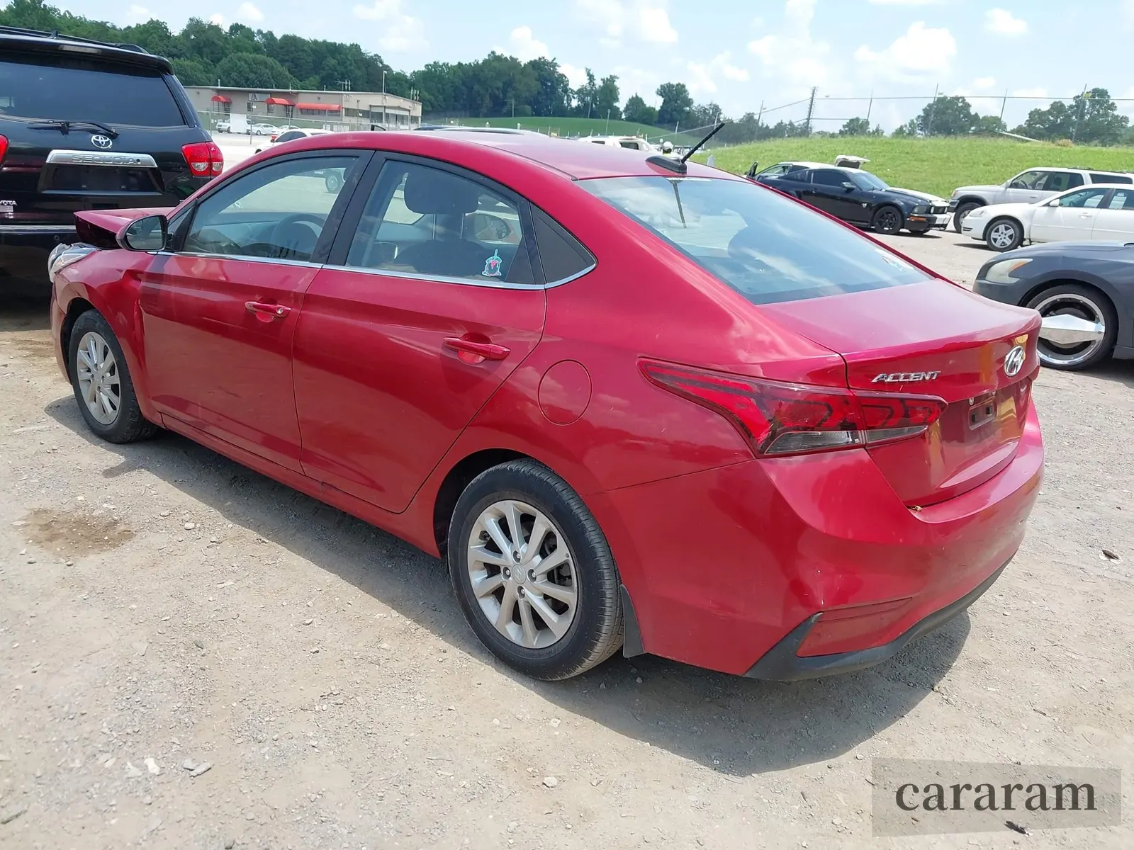 2021 Hyundai Accent SEL