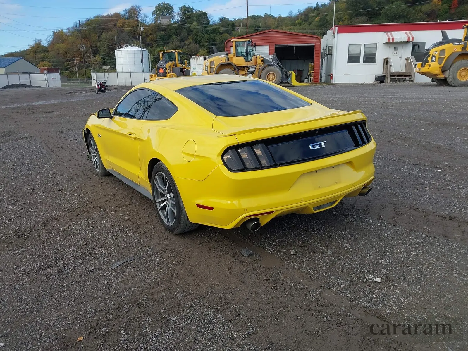 2015 Ford Mustang GT