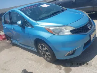 2015 Nissan Note SV