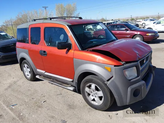 2004 Honda Element EX