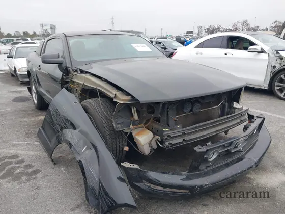 2009 Ford Mustang