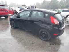2016 Ford Fiesta S
