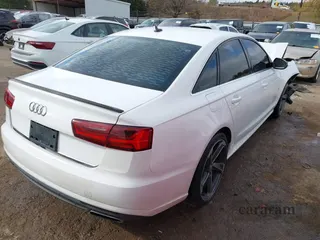 2016 Audi A6 Premium