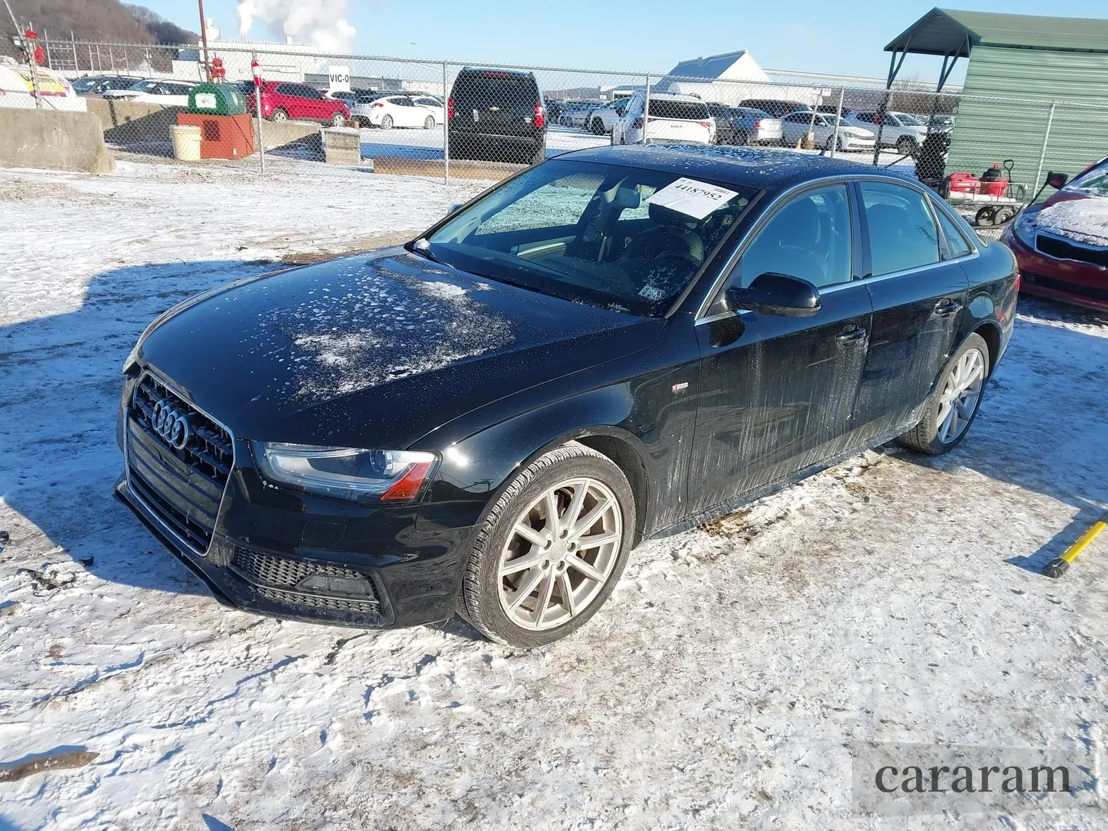 2015 Audi A4 Premium Plus