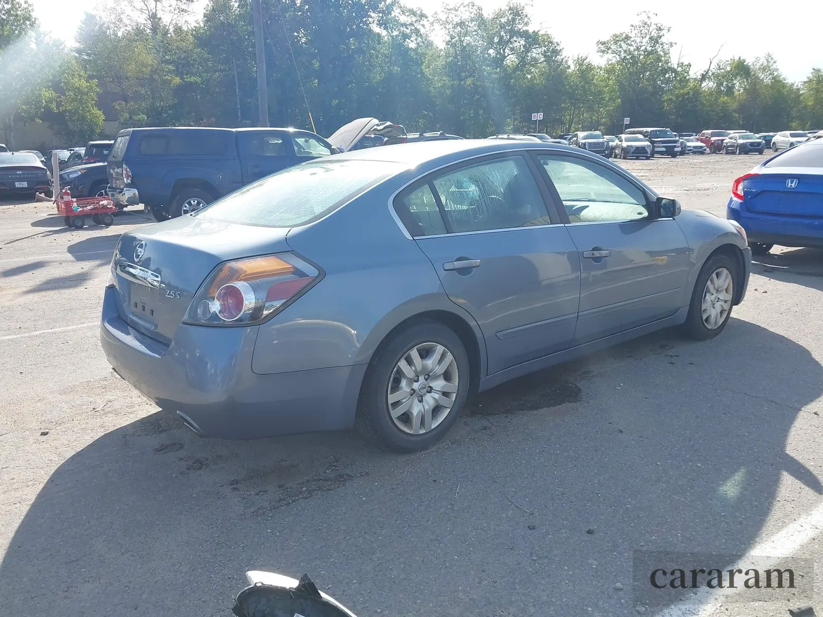 2011 Nissan Altima S