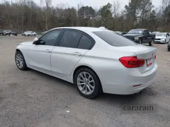 2016 BMW 3 Series 320i