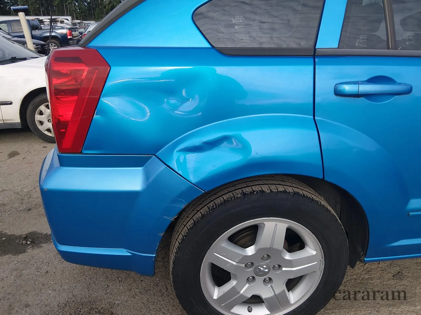2009 Dodge Caliber SXT