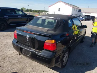 2001 Volkswagen Cabriolet