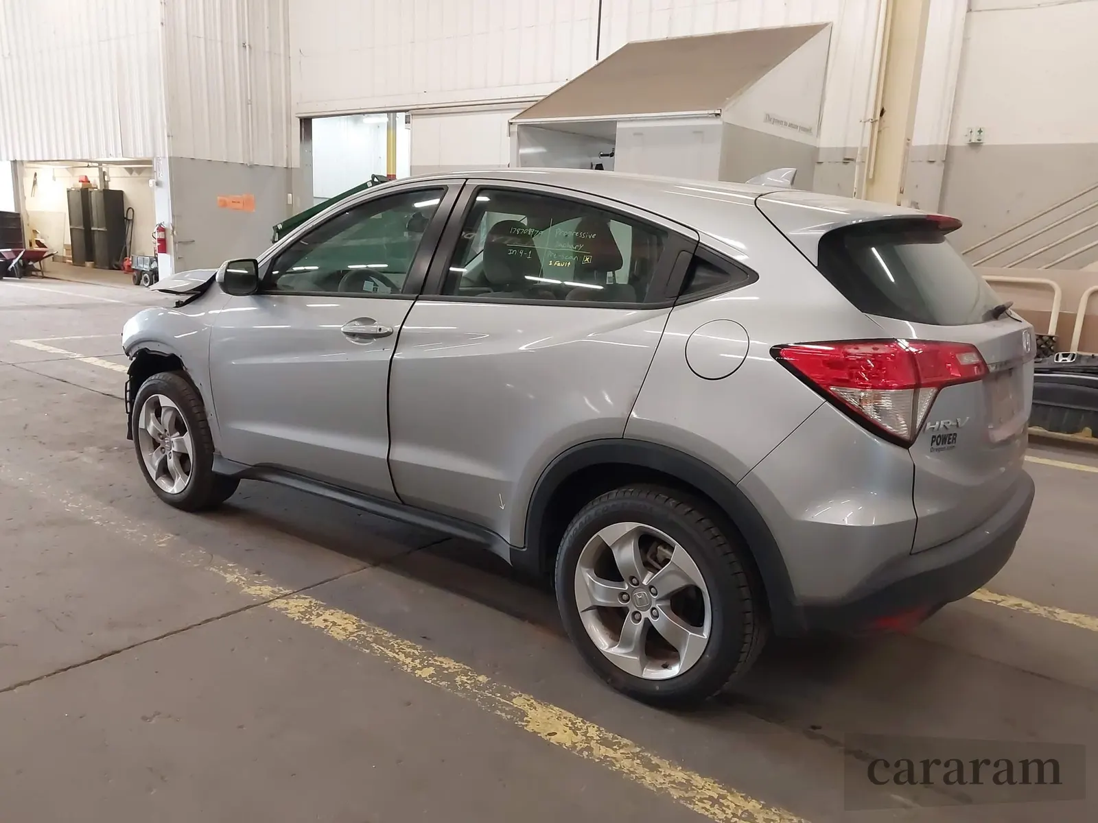 2021 Honda HR-V LX