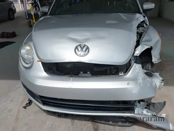 2012 Volkswagen Beetle
