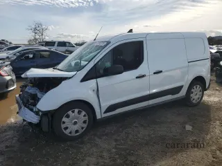 2023 Ford Transit Connect XLT