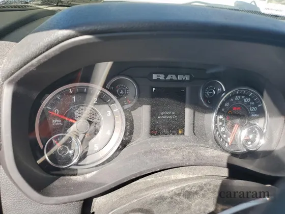 2024 Ram 3500 Tradesman