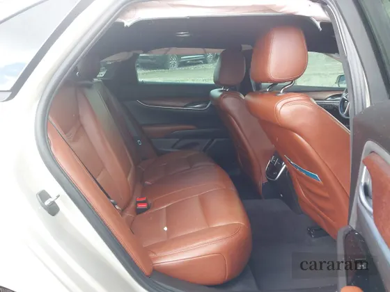 2016 Cadillac XTS Luxury Collection