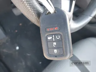 2016 Honda Civic LX-P