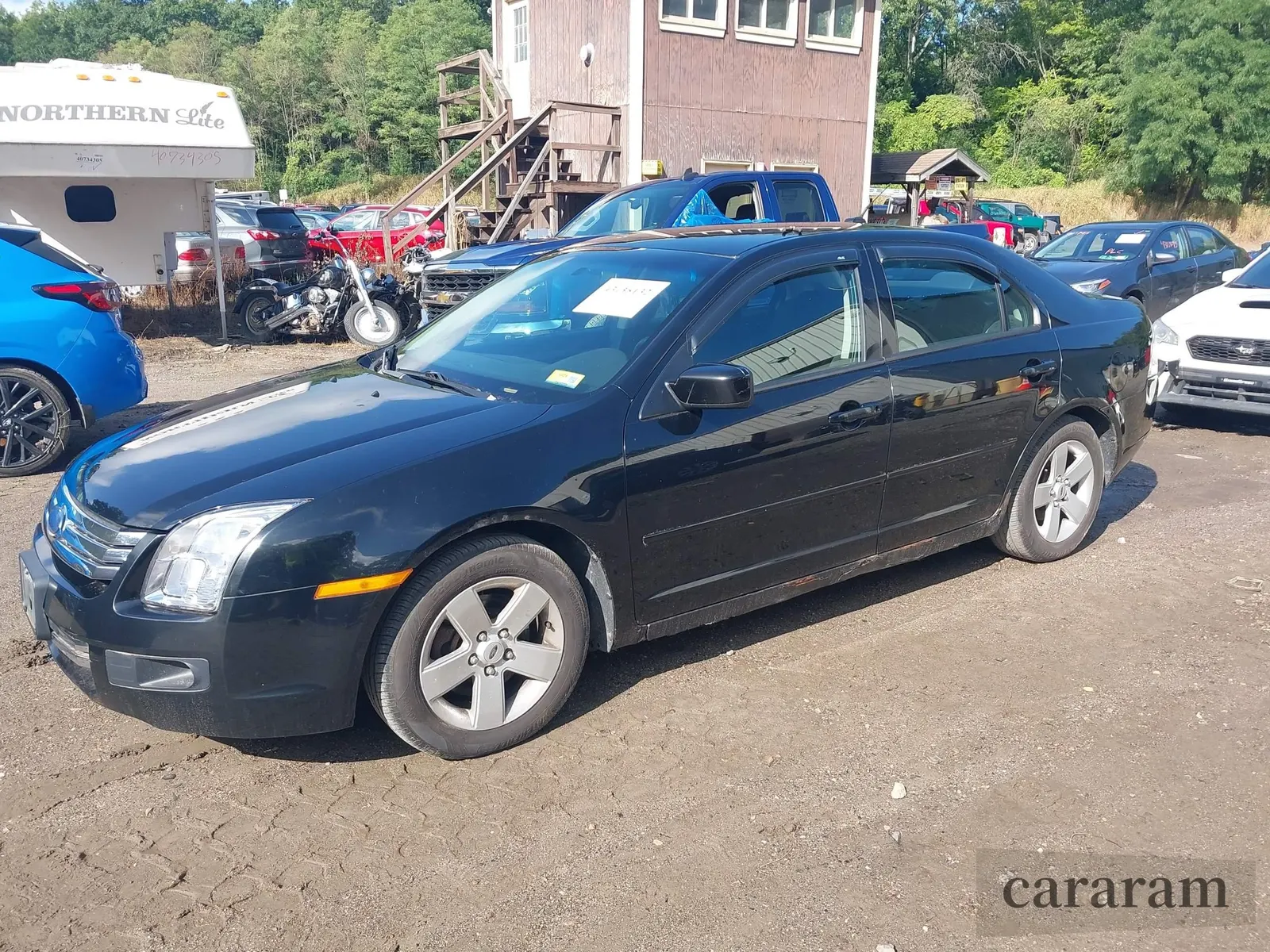 2007 Ford Fusion SE