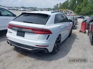 2021 Audi RS Q8