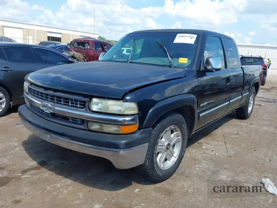 1999 Chevrolet Silverado 1500 LS