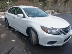 2017 Nissan Altima SV
