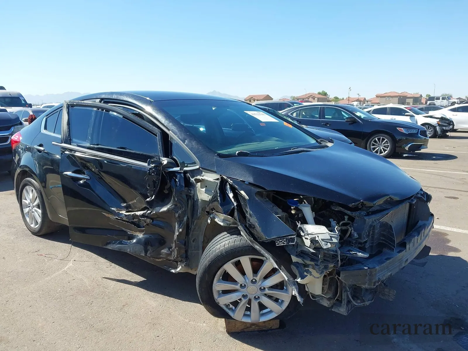 2014 Kia Forte EX