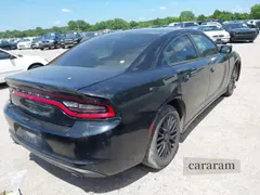 2015 Dodge Charger Police
