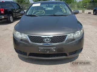 2011 Kia Forte EX